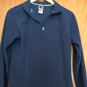 The North Face Navy Pullover